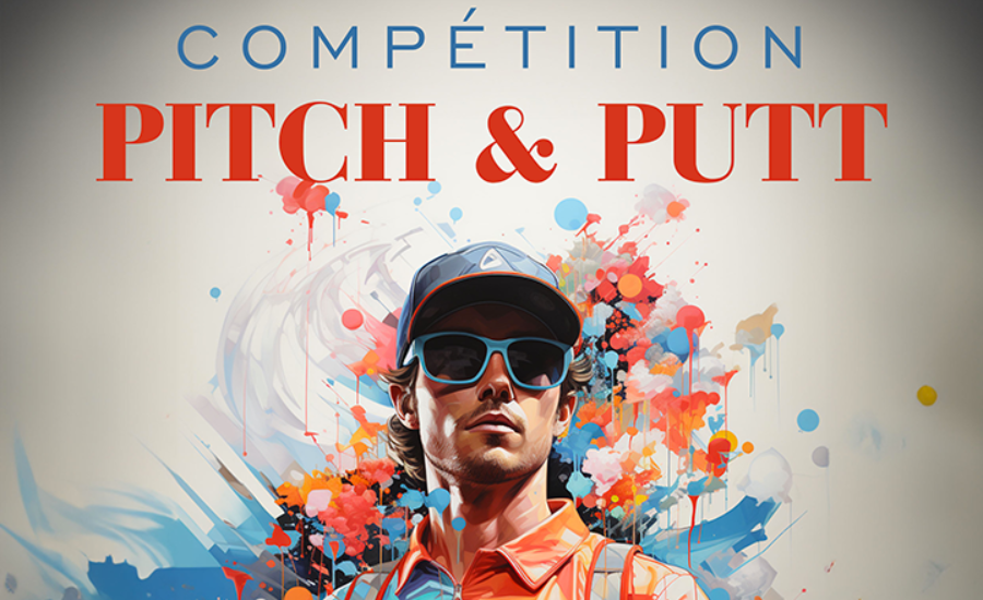Compétition Pitch & Putt !
