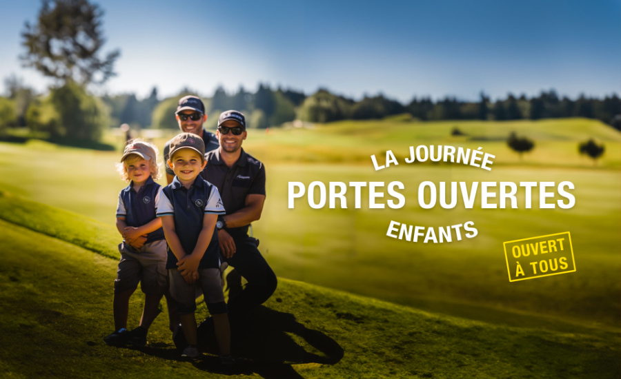Samedi 23 septembre : Porte ouverte au golf de Rochebois 