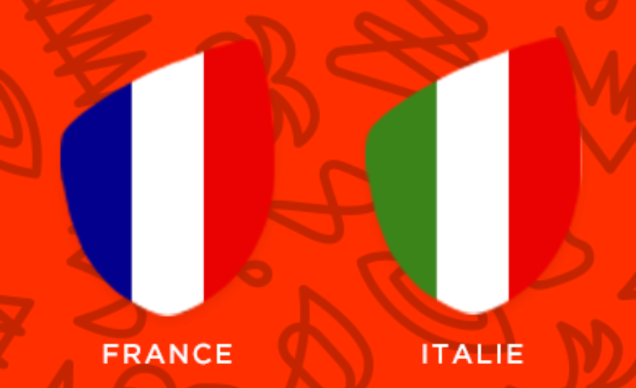 FRANCE - ITALIE SUR LA TERRASSE 360